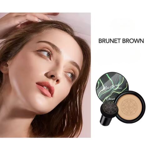 Combo Doble de Base Moisture Cushion - Alta Cobertura + Envío Gratis