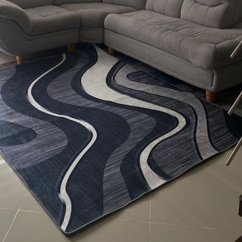 Alfombra Premium Suavidad & Estilo - Renueva tus Espacios