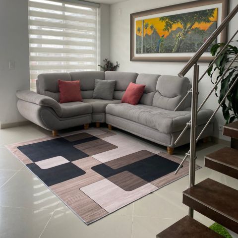 Alfombra Premium Suavidad & Estilo - Renueva tus Espacios