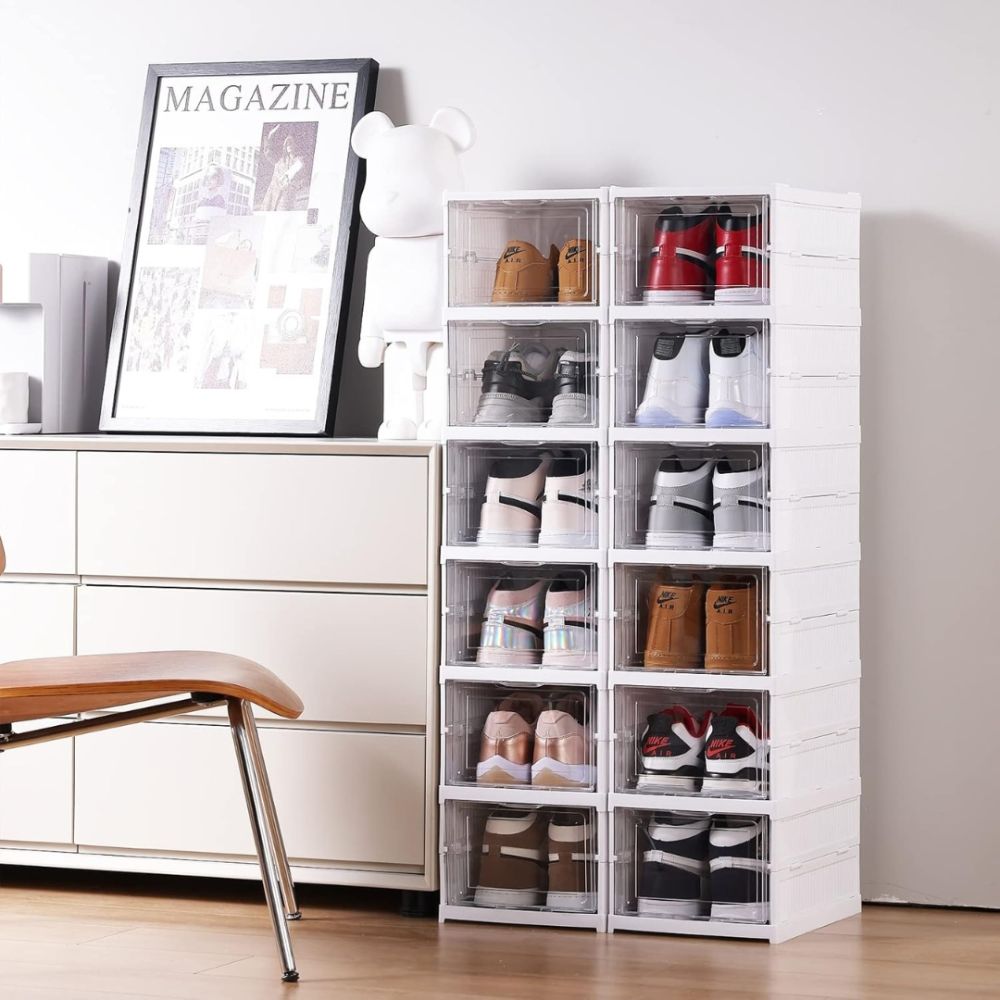 ¡Promoción! Zapatera Multiusos – Más Espacio, Más Orden, Más Estilo