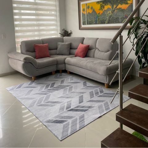 Alfombra Premium Suavidad & Estilo - Renueva tus Espacios