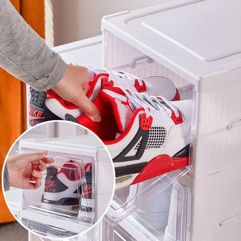 ¡Promoción! Zapatera Multiusos – Más Espacio, Más Orden, Más Estilo