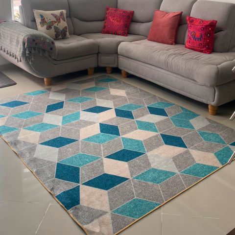 Alfombra Premium Suavidad & Estilo - Renueva tus Espacios