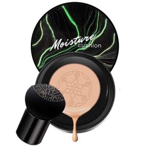 Combo Doble de Base Moisture Cushion - Alta Cobertura + Envío Gratis