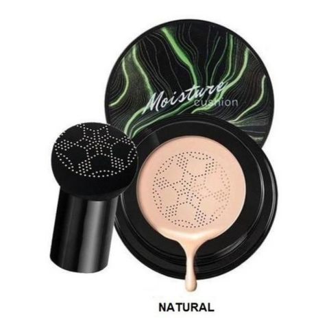 Combo Doble de Base Moisture Cushion - Alta Cobertura + Envío Gratis