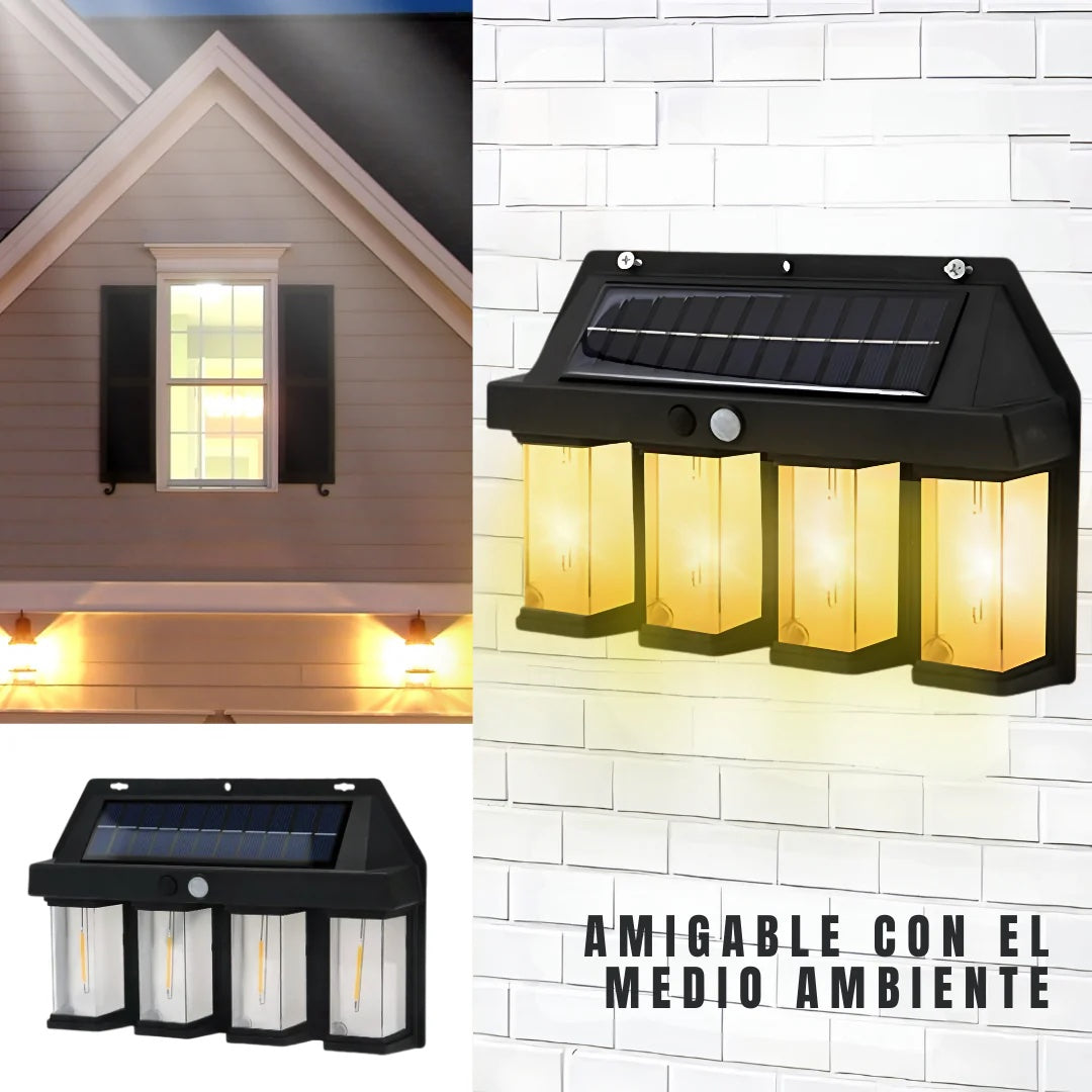 ¡Aprovecha! 2 Lámparas Glow Pro y Dile Adiós a los Gastos de Luz 💡