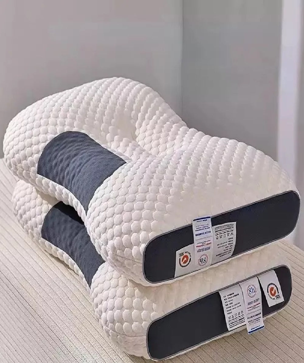 Almohada Ergonómica Cervical – Máxima Comodidad para tu Descanso