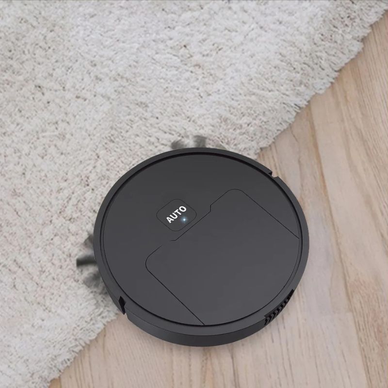 🤖 Robot Aspiradora SmartClean™