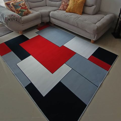 Alfombra Premium Suavidad & Estilo - Renueva tus Espacios