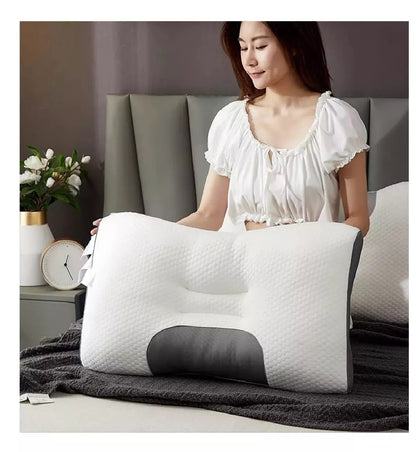 Almohada Ergonómica Cervical de Alta Comodidad