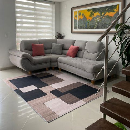 Alfombra Premium Suavidad & Estilo - Renueva tus Espacios
