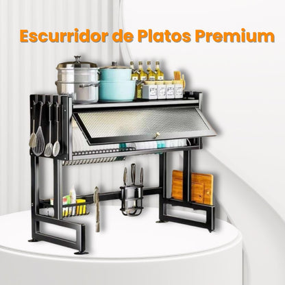 ¡LLÉVATE EL ESCURRIDOR DE PLATOS MÁS VENDIDO A UN PRECIO ESPECIAL!