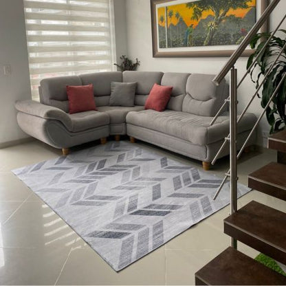 Alfombra Premium Suavidad & Estilo - Renueva tus Espacios