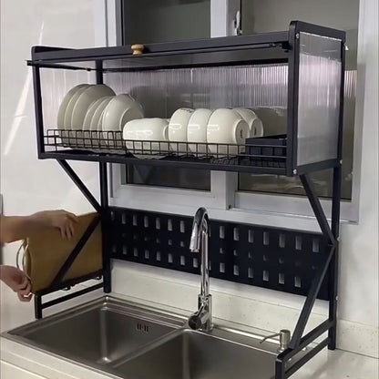 ¡LLÉVATE EL ESCURRIDOR DE PLATOS MÁS VENDIDO A UN PRECIO ESPECIAL!