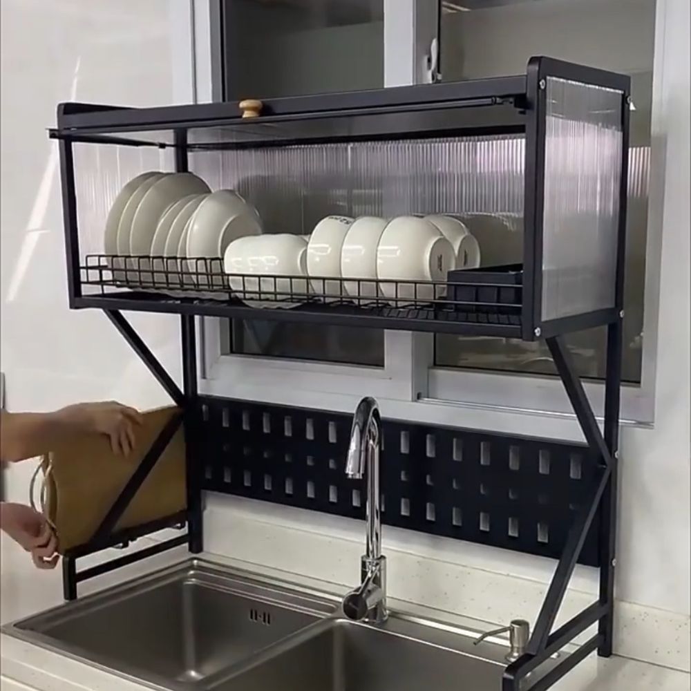 ¡LLÉVATE EL ESCURRIDOR DE PLATOS MÁS VENDIDO A UN PRECIO ESPECIAL!
