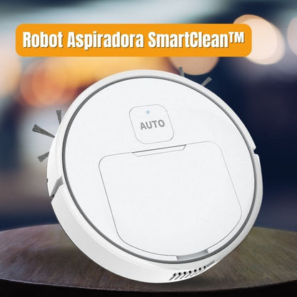 🤖 Robot Aspiradora SmartClean™